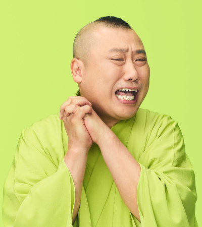桂宮治