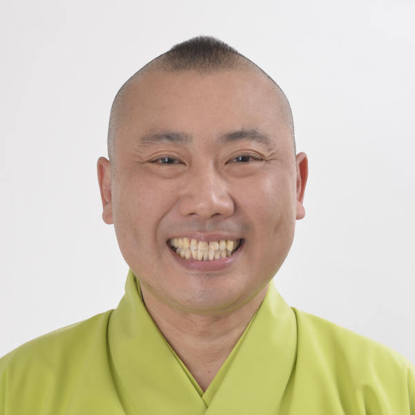桂宮治師匠
